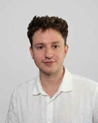 Portrait von Fabian Bott