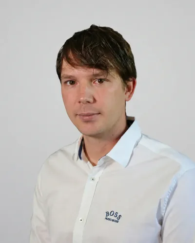 Portrait von Pascal Bott
